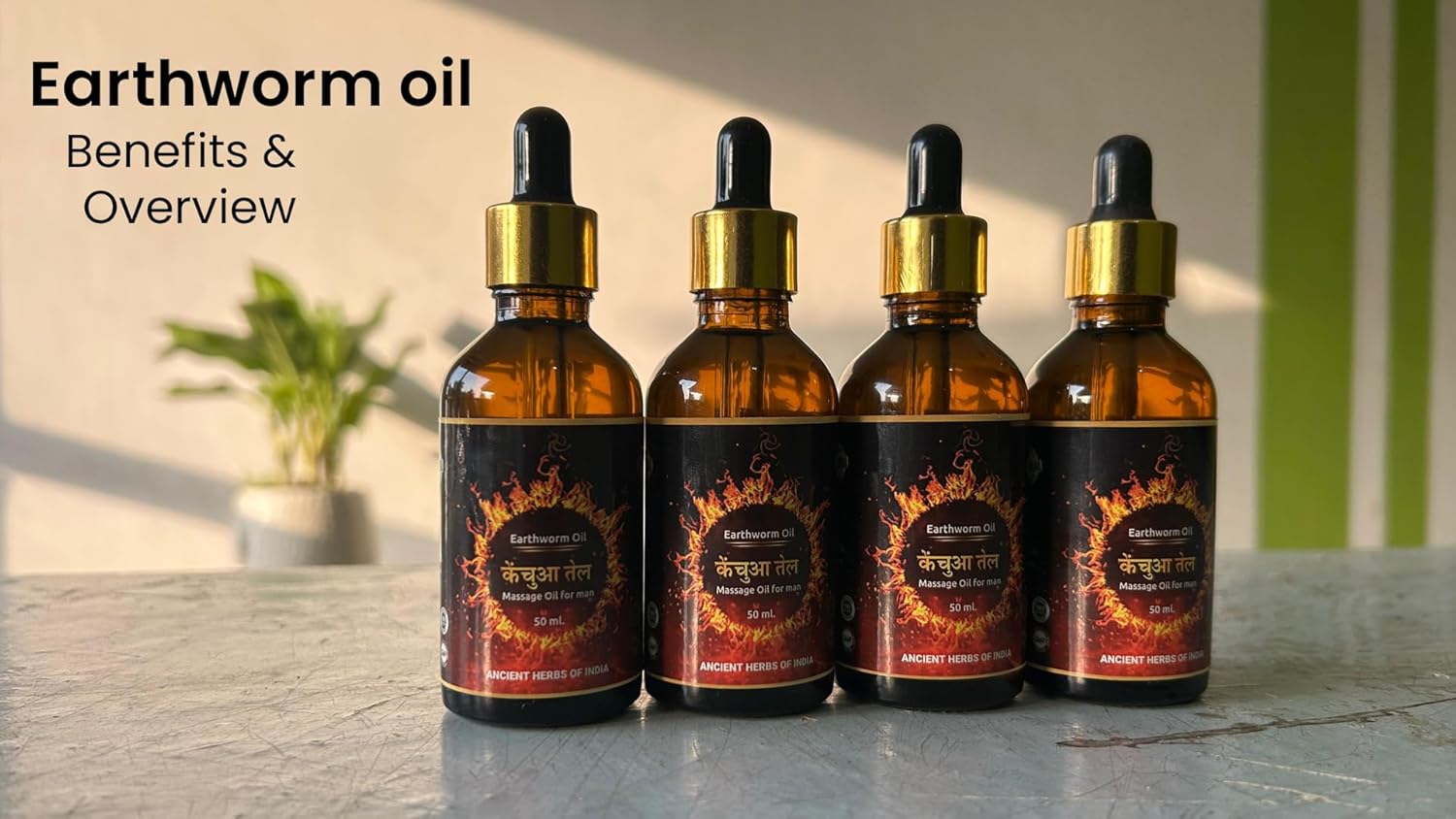روغن خراطین؛ خواص، مضرات، روش مصرف و هر آنچه باید بدانید